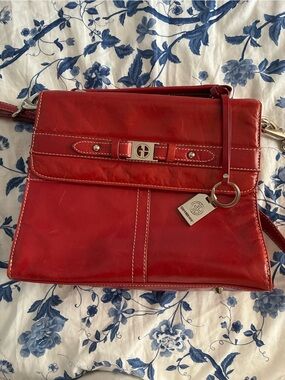Giani Bernini Purse - Red